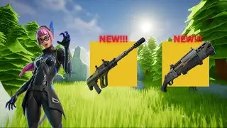 Fortnite Changed The Reload Loot Pool AGAIN and its AMAZING!!!