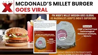 Millets in Your Burger? Fast Food Gets a Healthy Makeover &mdash; Why Govt Wants India to Choose Millets