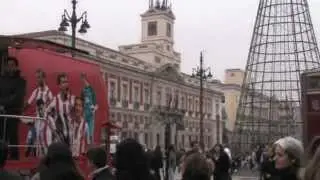 MADRID (Spagna) 🇪🇦. Piazza del Sol. di 