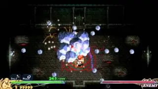 【Ys I Chronicles+】Boss 5 - Khonsclard
