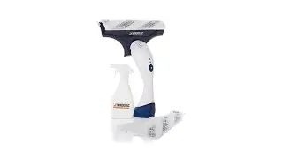 Windovac Power Squeegee AllinOne Window Vacuum