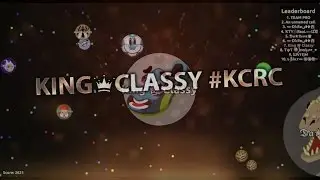 Agar.io | INSANE Tricksplits & MINI POPSPLITS