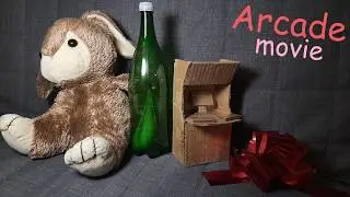 Мечта. Фламинго. Аркадный шкаф / секретер || Dream. Flamingo. Arcade cabinet / secreter. MOC.