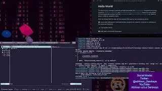 Exploring Rust project structures! 🏳️&zwj;🌈 | 22122025 |