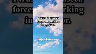Relaxing Affirmations for Stress Relief | Affirmations for Spiritual Awakening | Positive Thinking