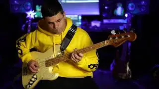 Kad se vrate skitnice - MIKI BASS cover