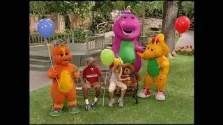 Barney & Friends: Lost and Found/Pot Full of Sunshine (Season 11, Episode 8)