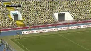 PES 2011; PC: Top Player; Scenes; Saves; Gameplay; ML; KW40