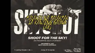 ZEEPOL - SHOOT FOR THE SKY (The 2021 Presidential Gold Cup Winner SKYSHOT)(Official Lyric Video)
