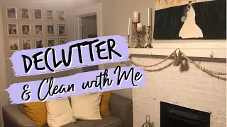 ULTIMATE DECLUTTER & CLEAN WITH ME 2020// CLEANING & ORGANIZATION MOTIVATION