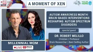 Brain-Based Interventions Reshaping Autism Spectrum Disorders - Dr. Robert Melillo Ep211