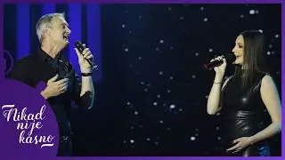 Grgo Sarjanovic i Lena Lazovic - Ti si moj san - NNK - (Live) - 11.01.2026. EM 17