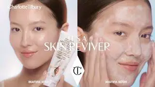 Breaking Beauty News! Introducing Charlotte's Magic Hydration Revival Cleanser | Charlotte Tilbury