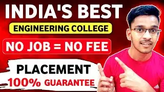 100% Placement Else Fee Refund | Best Institute For Computer Science Engineering&nbsp;2023 😱