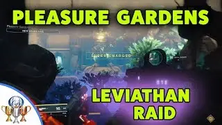 Destiny 2 Leviathan Pleasure Gardens Raid Guide - Read Description For Detailed Instructions