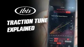 Ibis Traction Tune Philosophy