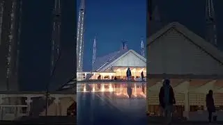 FAISAL MASJID ISLAMABAD  #masjid #mostpopular #mosque #photography #video#beauty #pakistan#pakistani