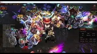 WIN 2 MAP arka MU webzen   Alfhiem Sever - 25/01/2026