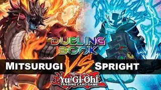 High Rated DB? Mitsurugi Ryzeal Vs Splight Primite | Bicho amarelo LV 2