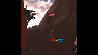 Most Amazing Crowbar Kill Ever in Contractors VR on Oculus Quest 2 headset