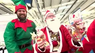 Christmas 2022 at PP Control & Automation