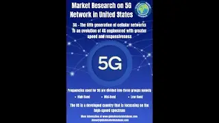 Market Research on 5G Network in United States
