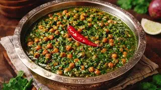 पालक के सब्जी बनाने का बिल्कुल नया और अनोखा तरीका सीखें , palak sbji, अंगुली चाटने पर मजबूर हो जाएंग