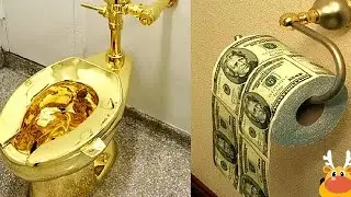 stupid thing done by rich people / 6 expensive Mistake / ZK DEOCDER