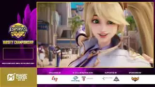 【Team Rey Esports Festival Season 1 2025 Varsity Championship: Magic Chess: Go Go】