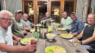 Friends Fishing & 4Wheel Driving V3