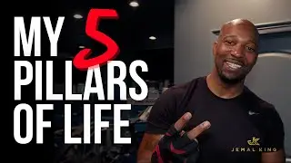 MY 5 PILLARS OF LIFE