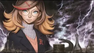 THE ETERNAL SAGAS - Maniotte's theme 'Mind Of The Occult'
