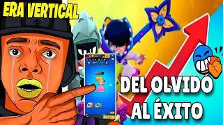 c3jo REACCIONA🖥️: La Evolución DE BRAWL STARS •NOSTALGIA• (2017-2024)