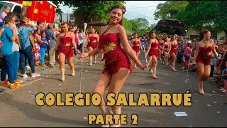Colegio Salarrué | Desfile del Correo San Antonio del Monte | Parte 2