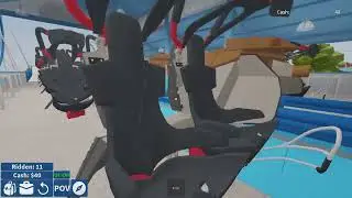 Roblox Cedar Point All Roller Coaster POV
