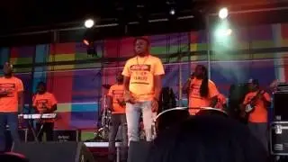 Damaru & The Love Messengers    Kwaku Summerfestival   31-7-16