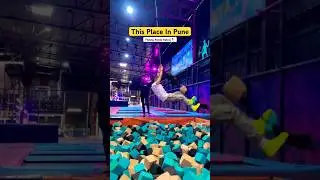 Punes Best🤩🤩 #shortvideo #pune #food #villa #india #resort #flyingpanda #katraj