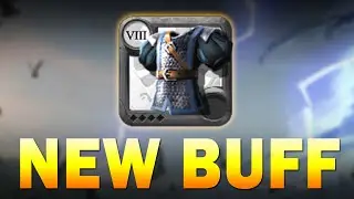 Soldier Armor with New Buff | Albion Online