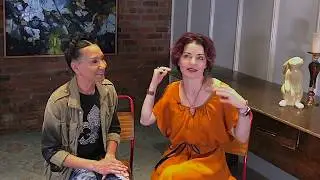 Not Just Small Talk w/ Shanna Forrestall - Ep. 23 - VIDEO EDITION