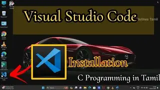 How to Run C Program in Visual Studio | Beginner's Guide | C Programming in Tamil | Install and Run