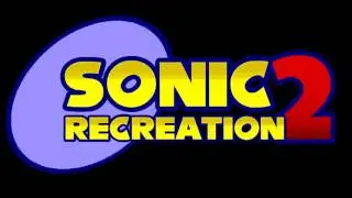 Sonic 2 Recreation Music - Special Stage
