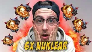 DAS BESTE GAMEPLAY! 😱 | 6x Nuklear in Black Ops 3 [mit 60 & 55 Gunstreak]