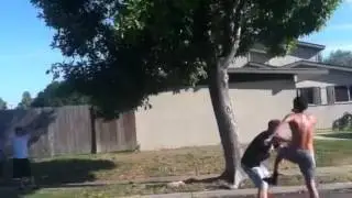 Asian dragon beatdown FINALE KO