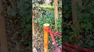Practical And Simple Knot!!!