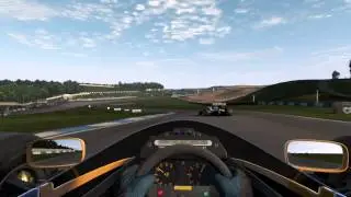 Project CARS Classic F1 Invitational Race