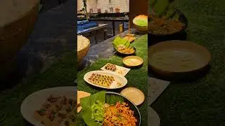 Thai Soul, Grand Hyatt, Kochi #thaisoul #grandhyatt @OPPORTUNE90S