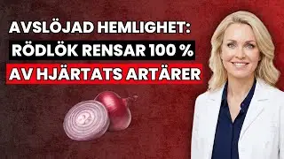 L&Ouml;K: den japanska hemligheten som RENSAR art&auml;rerna och F&Ouml;RB&Auml;TTRAR ditt HJ&Auml;RTAS cirkulation