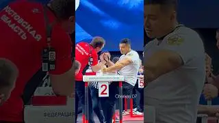 Кубок Дружбы Калмыкии Всероссийский Турнир по армрестлингу | Ислам Тхамитлоков устроил зарубу