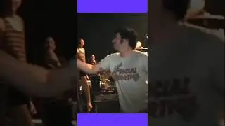 Fat Mike Gets It In The Face #nofx #funny #punkrocklive