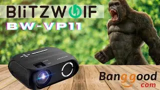 BLITZWOLF BW-VP11 REVIEW -  SORTEIO BANGGOOD!